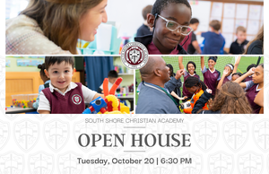 Open House October 20, 2026