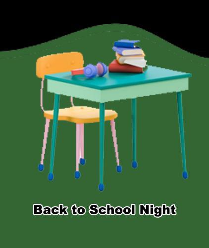 Back to School Night
