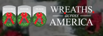 Wreaths Across America