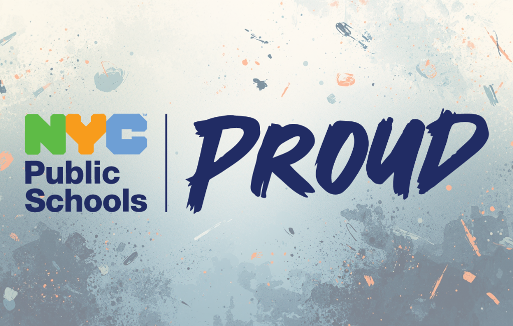 NYCPS Proud