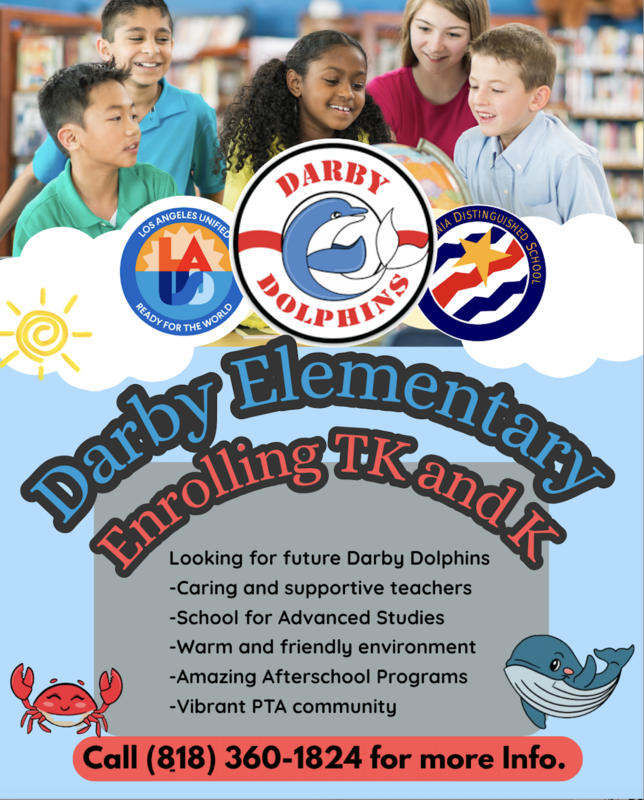 NOW Enrolling TK and Kinder Featured Photo