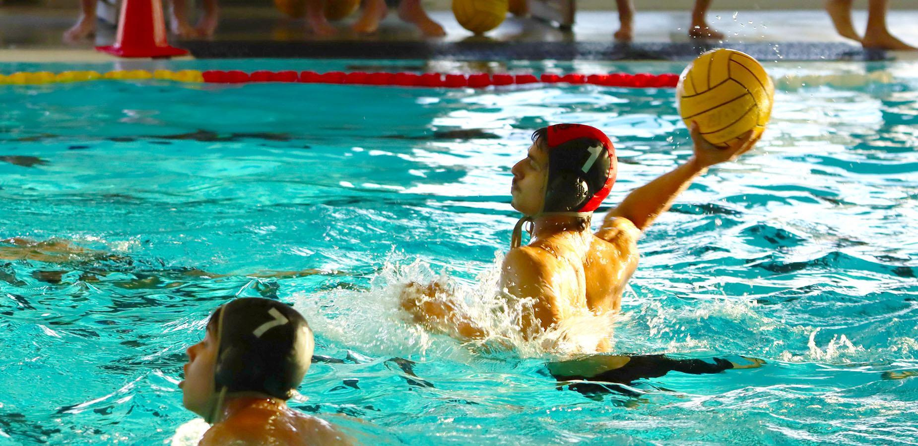 waterpolo