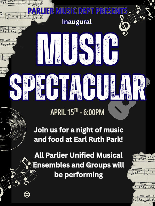 Celebrating the Sound of Parlier Unified! Featured Photo