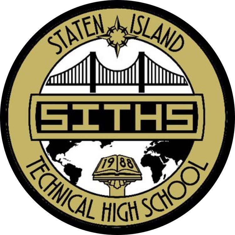 Staten Island Technical High School Logo