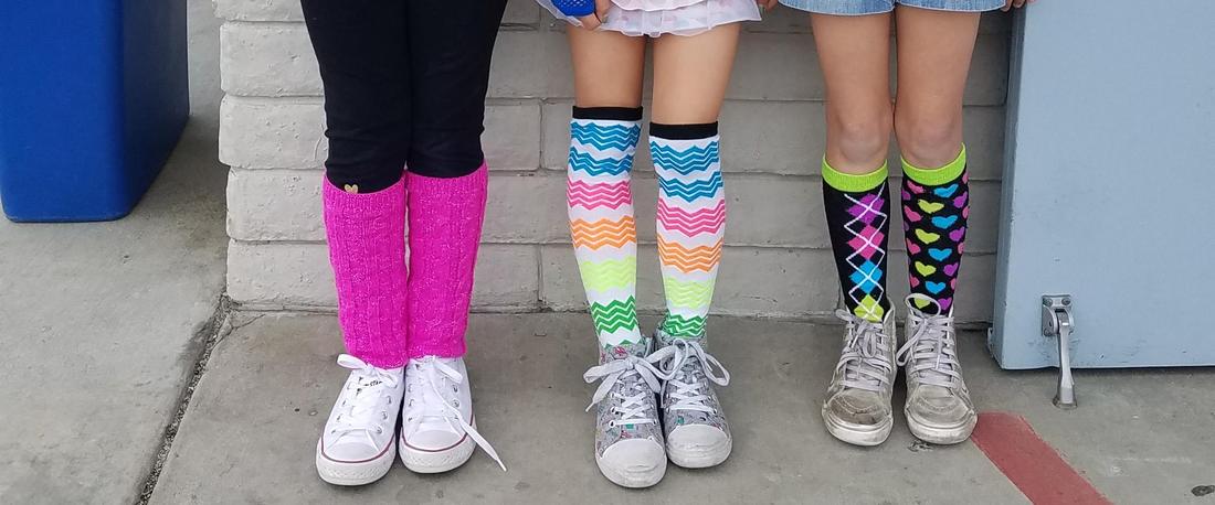 Crazy Sock