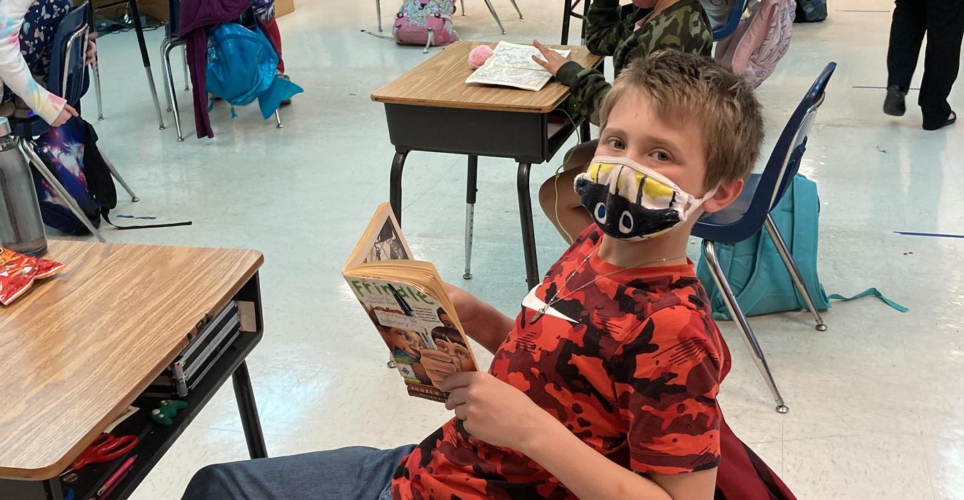 North Wilkesboro Elementary School