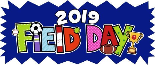 Field Day! Volunteers Needed! Friday 6/7/19 9:30-2:30 Featured Photo