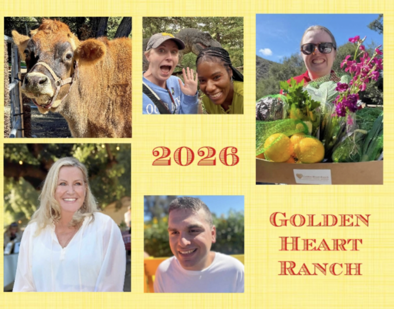 Golden Ranch image flyer for 2026