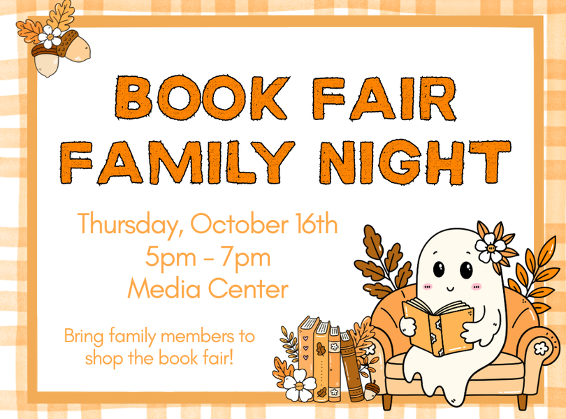 book fair family night