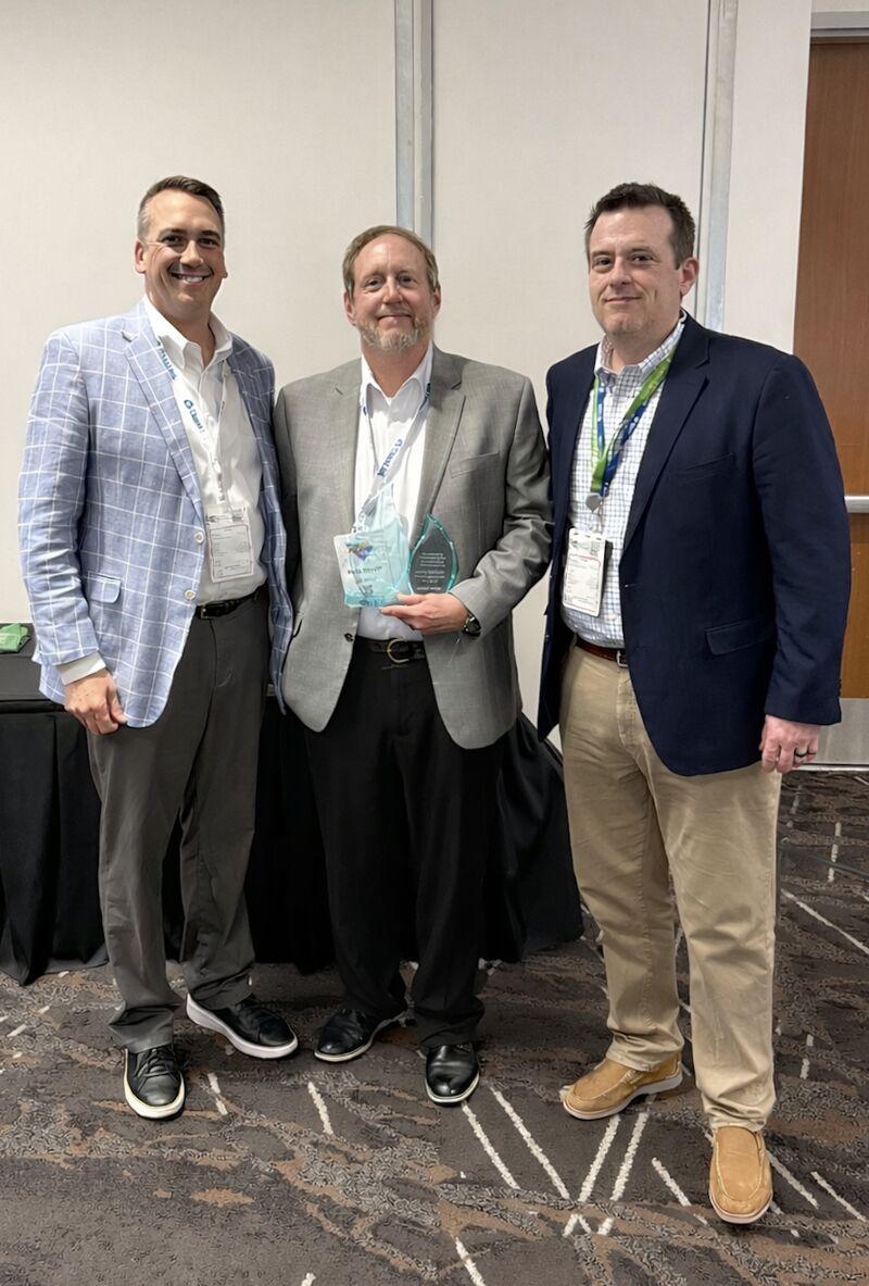 Technology Director award