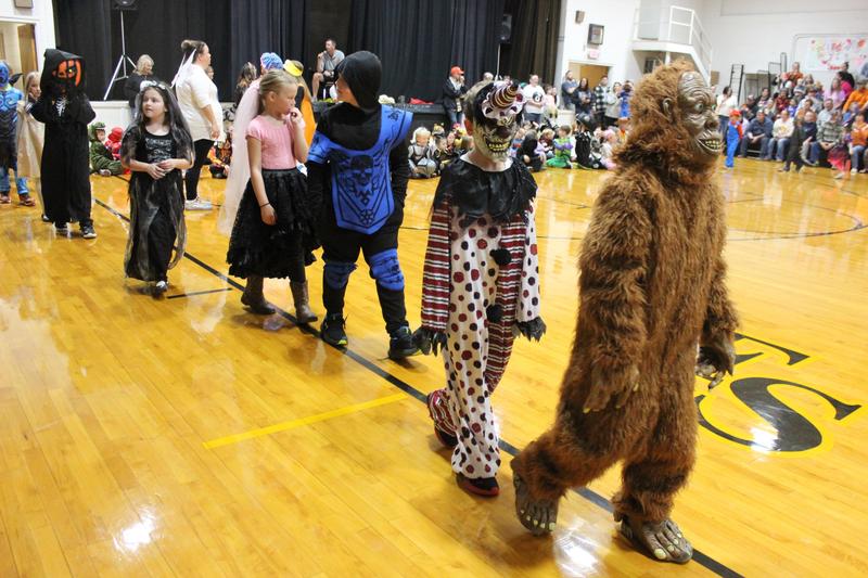Halloween Parade