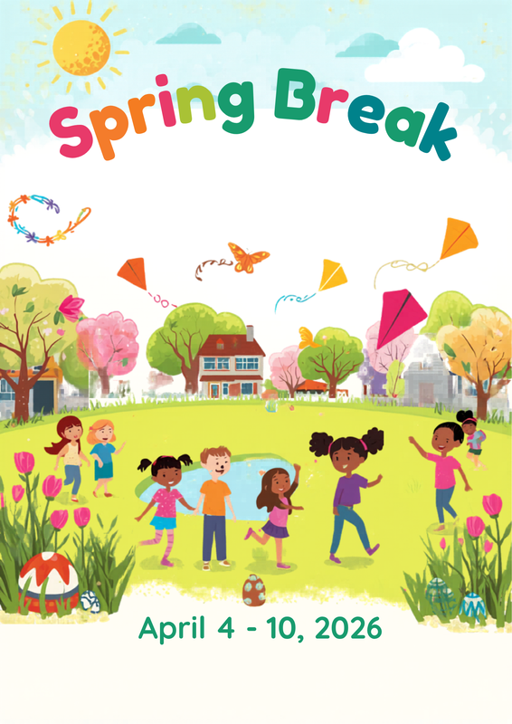 Spring Break Featured Photo