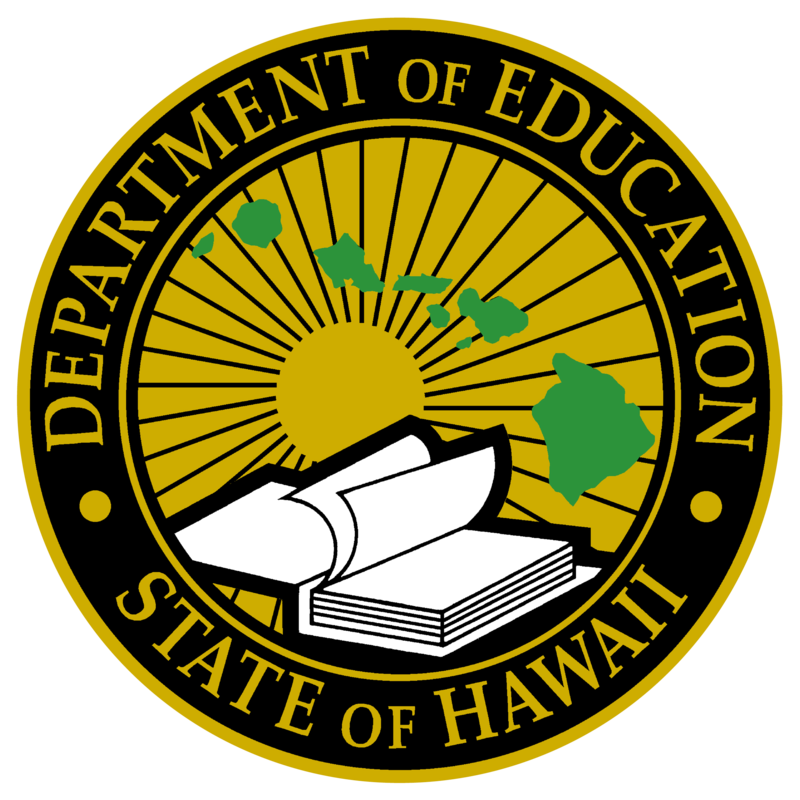 Hawaii DOE Logo