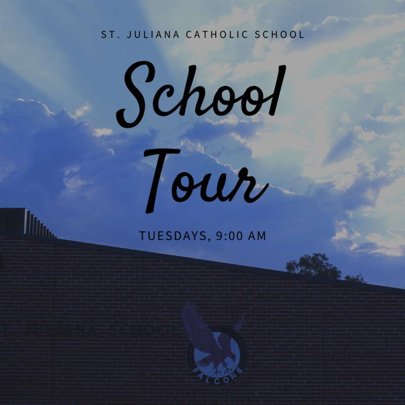School Tour Tuesdays! Featured Photo