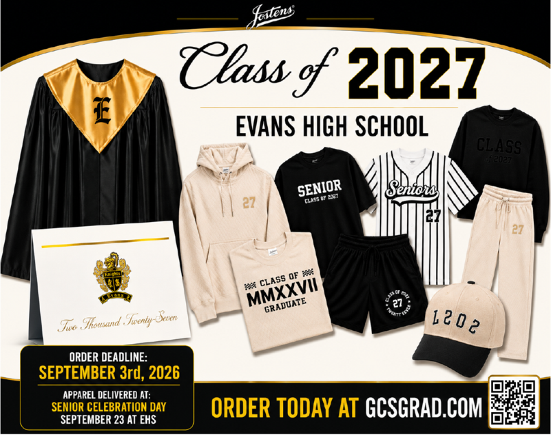 Senior Orders