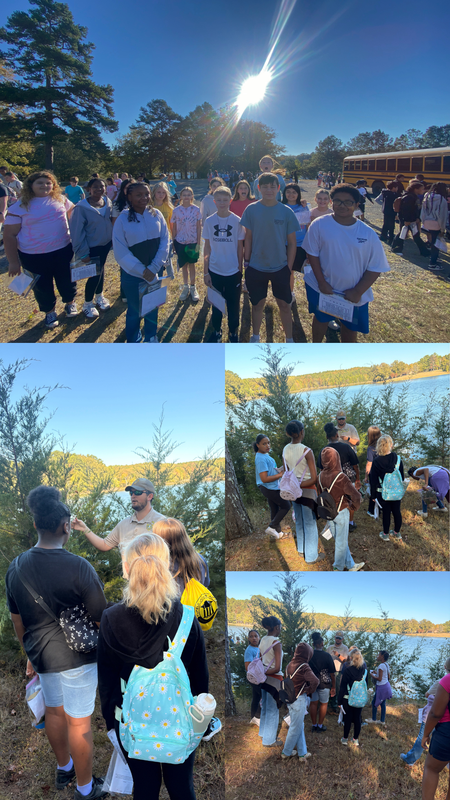 science field trip