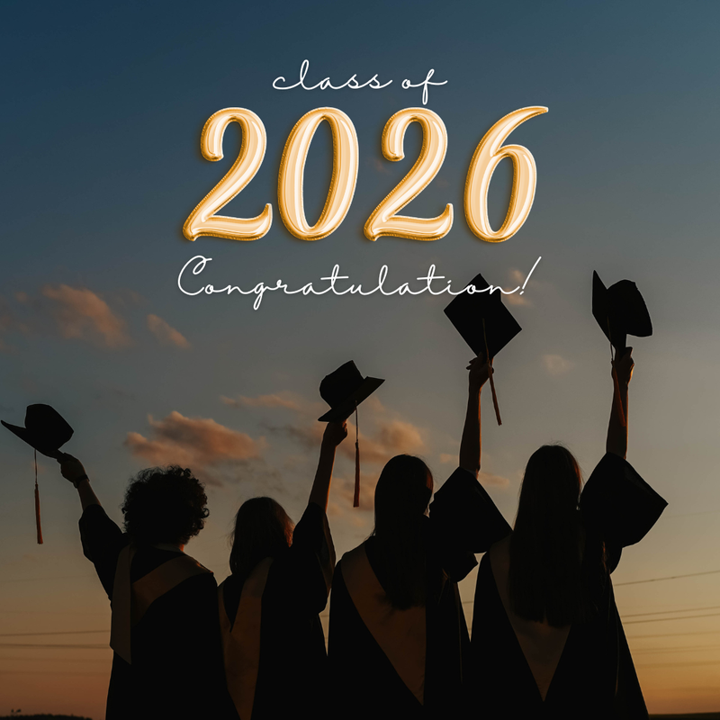 congratulations class of 2026