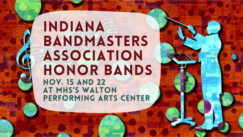 promo graphic - IBA honor bands 2026