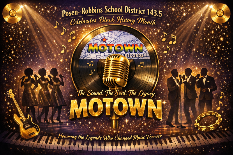 BLACK HISTORY MONTH CELEBRATION