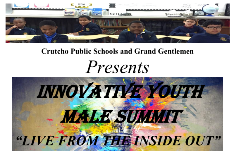 Innovative Youth Male Summit!!!! Featured Photo