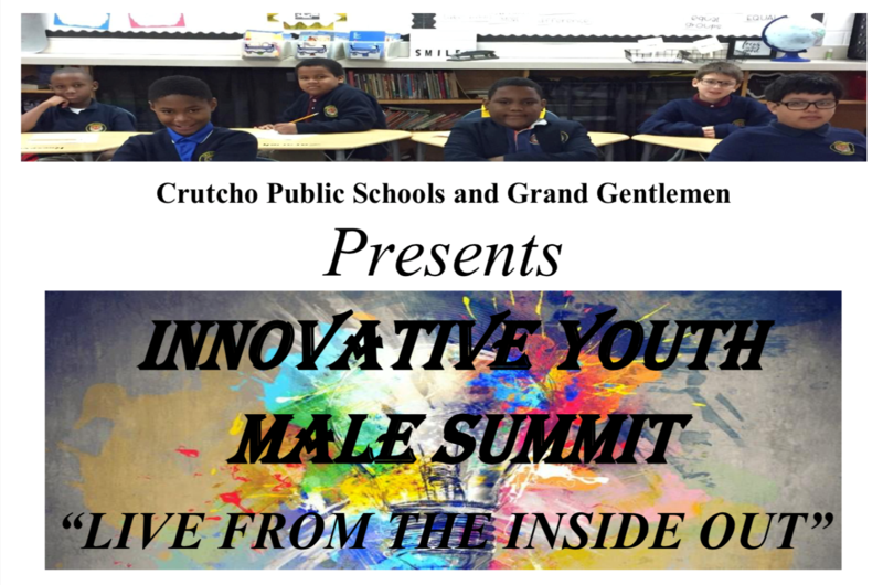 Innovative Youth Male Summit!!!!