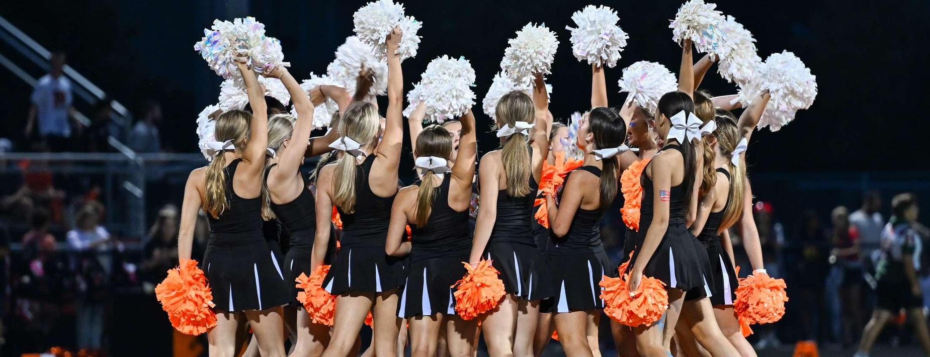 Cheerleaders