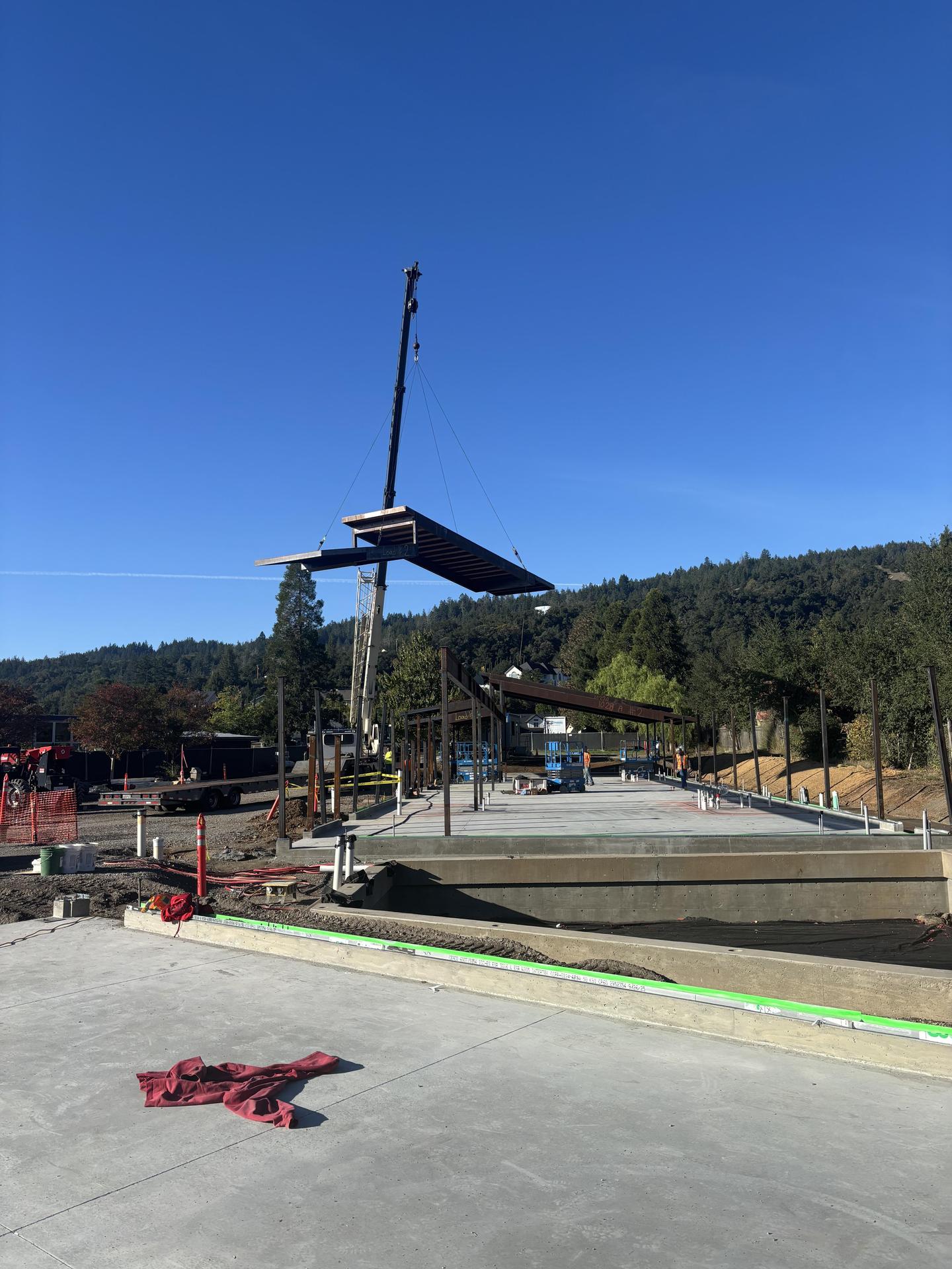 JES Early Ed Building