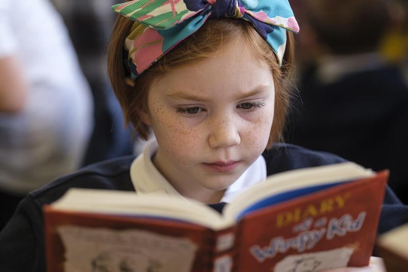 reading