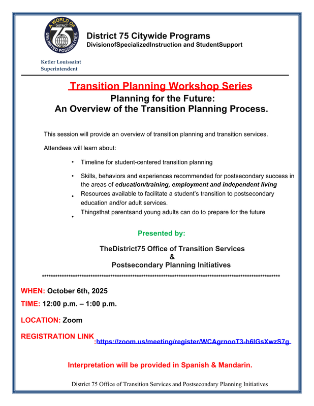 Flyer