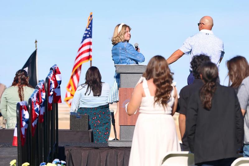 Middle School Promotes 104 8th Graders at Ceremony Featured Photo