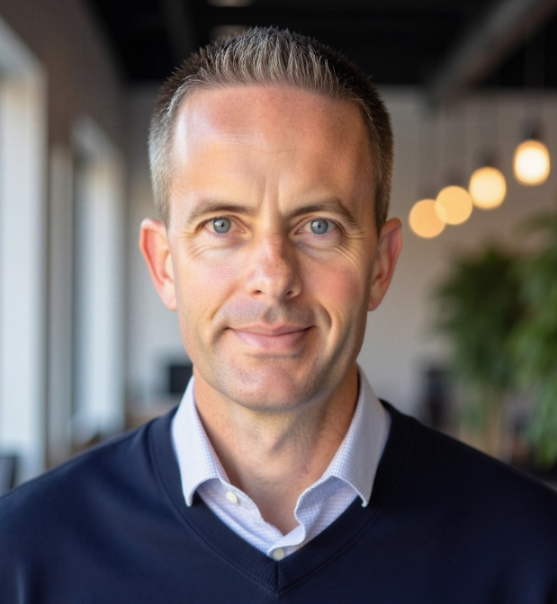 Jeff Bales, Assistant Principal