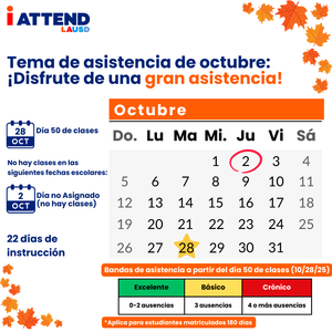 iAttend Calendar