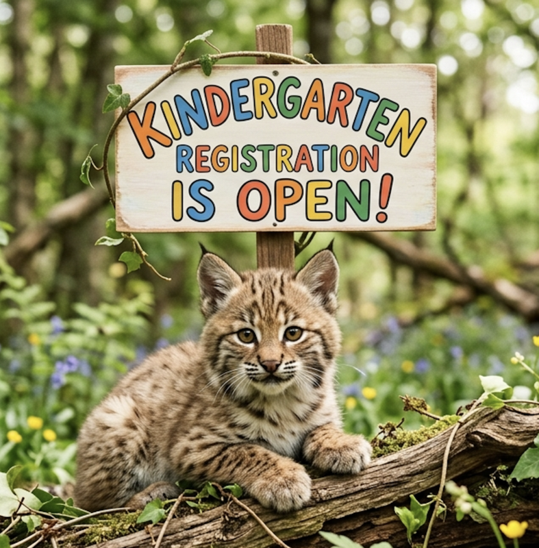 Kindergarten Registration is In Person Only Featured Photo