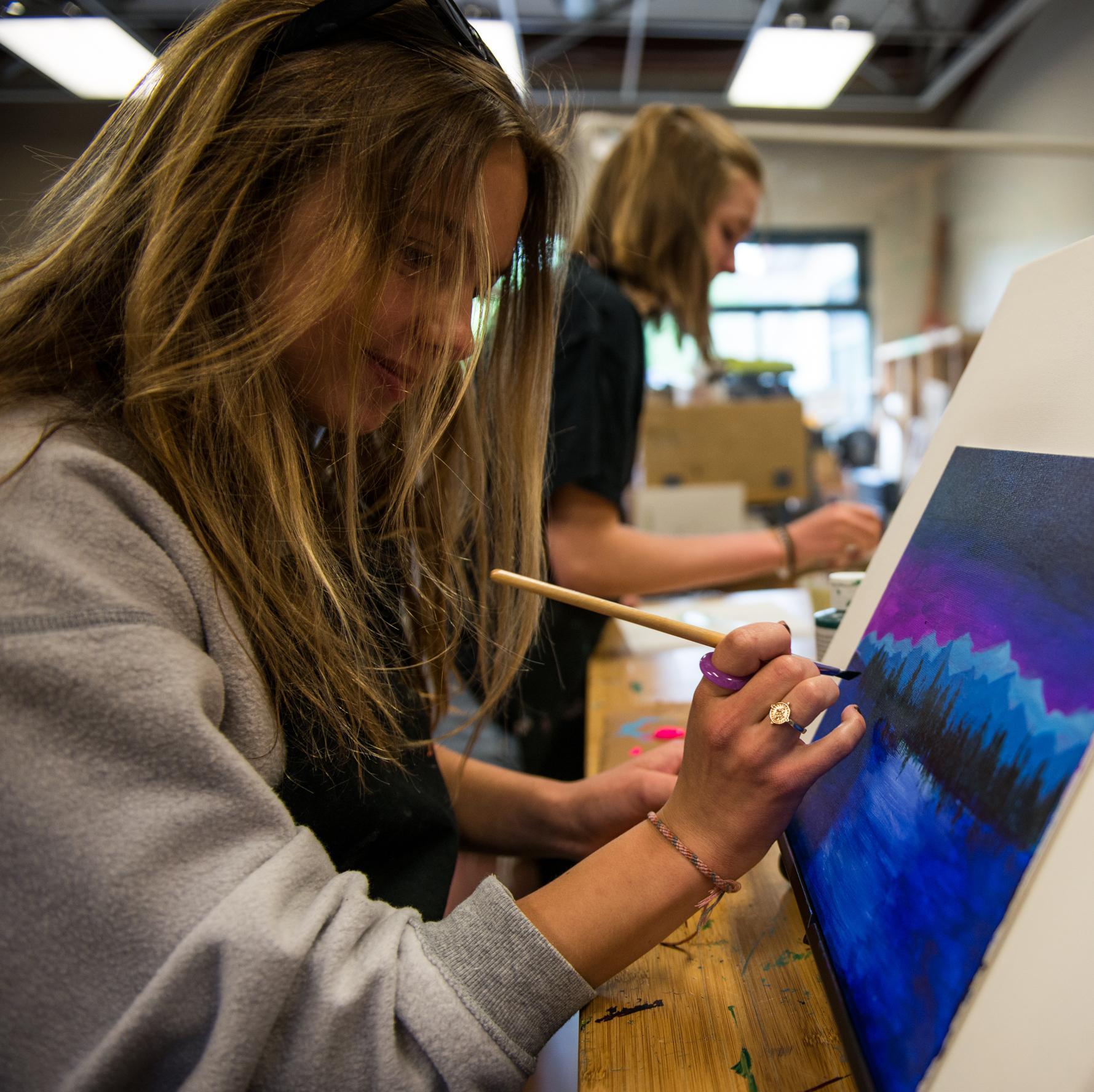 Makerspace - Farm School - Compass Montessori