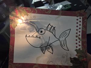 Student created sample circuit