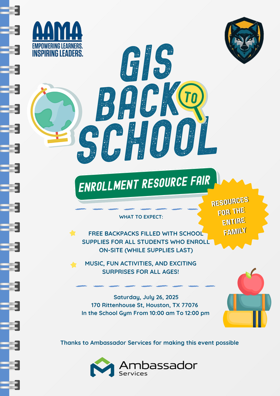 Back to School English North