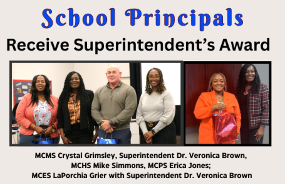 Superintendent's Award