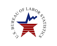United States Bureau of Labor & Statistics Logo