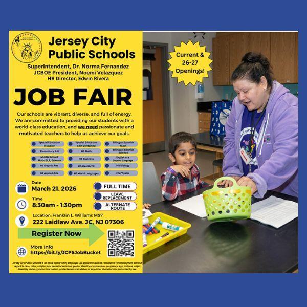 job fair