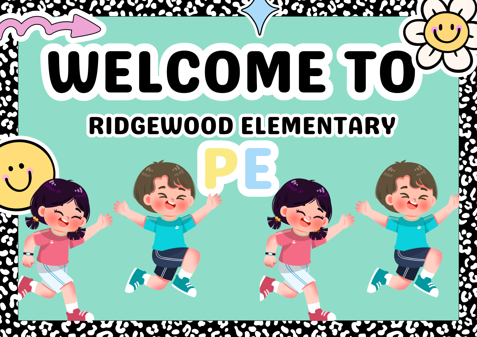 Welcome!