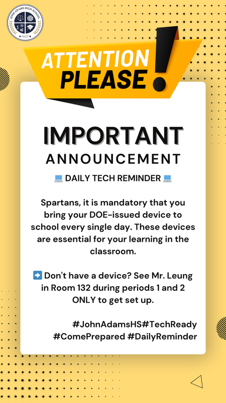 Device Announcement