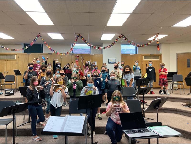 Beginning Band