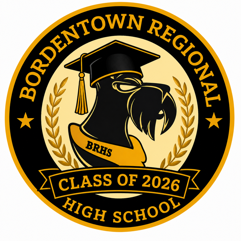 Bordentown Regional High School 2026 Graduation Live Stream Featured Photo