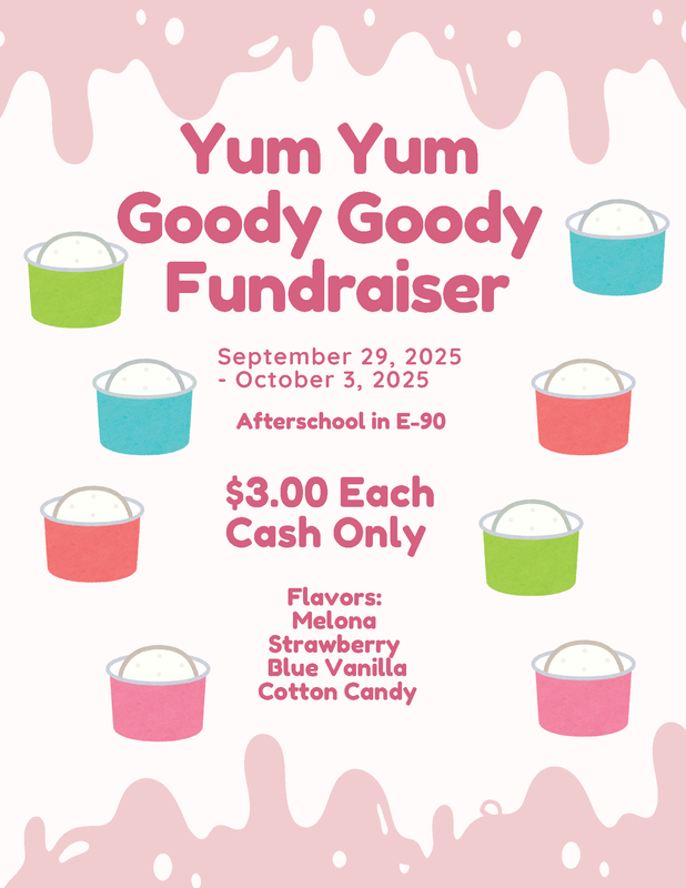 Yum Yum Goody Goody: 9/29-10/3 • E-90 Featured Photo