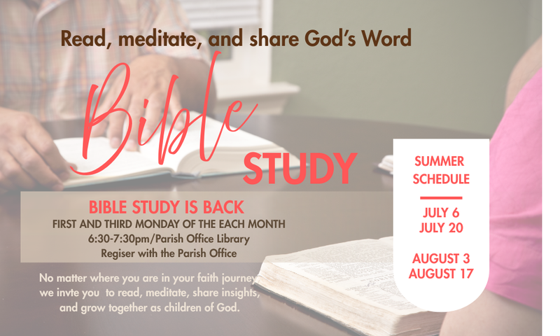 Bible Study