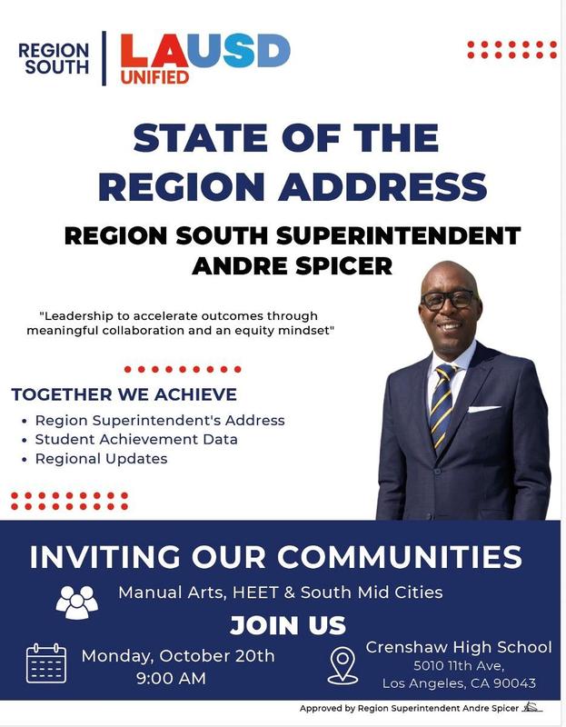 State of the Region - Join Us! Featured Photo
