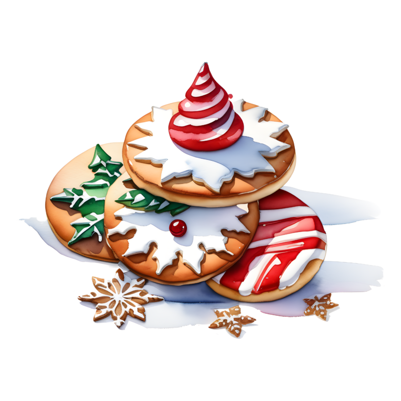 Christmas Cookie & Bars Sign-Up