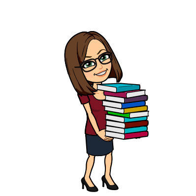 Library Bitmoji