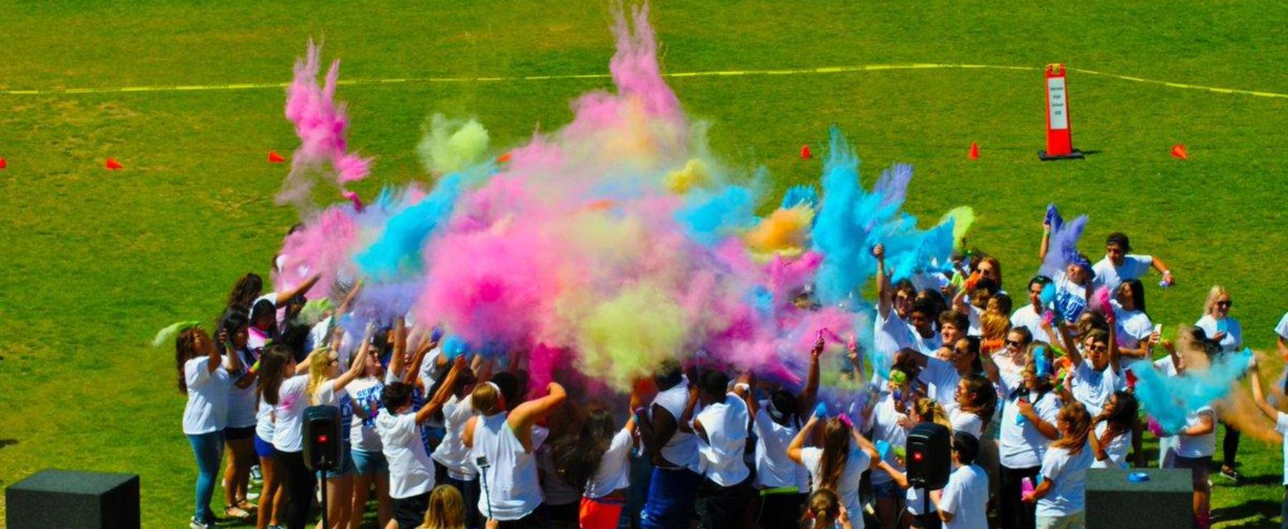 Color Run - ASB