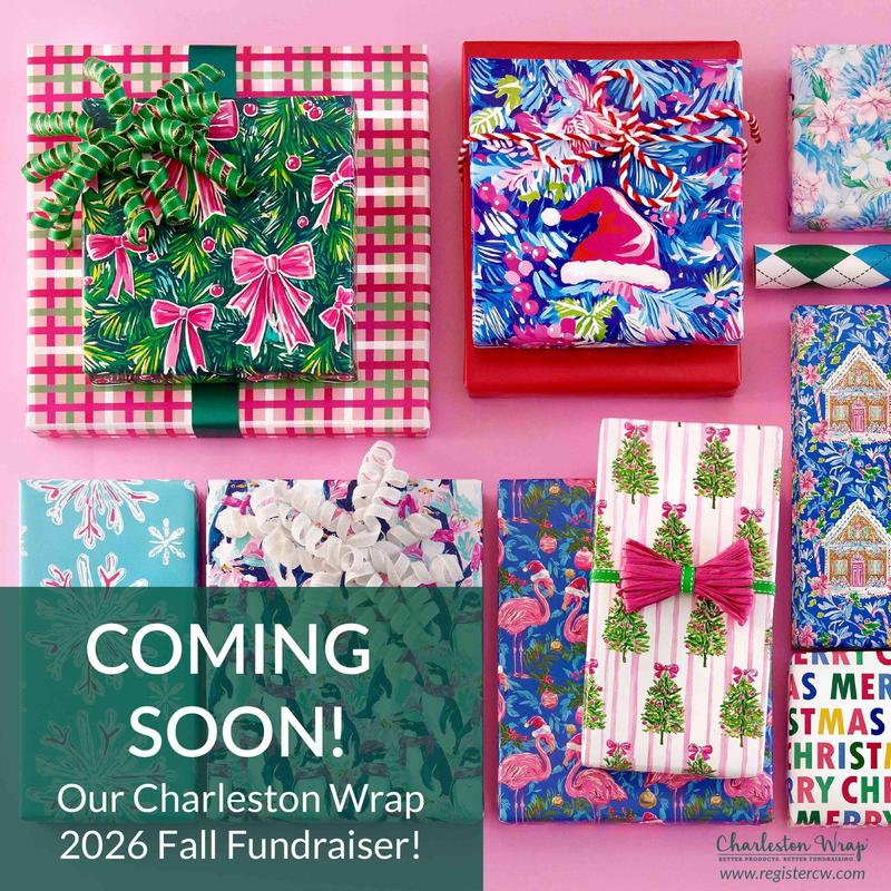 2026 Charleston Fundraiser: September 24 - October 19